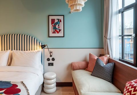 其他 room2 London Chiswick Hometel