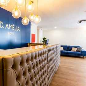 Primary image1Dona Amélia Hotel by RIDAN Hotels,圣塔伦区飯店