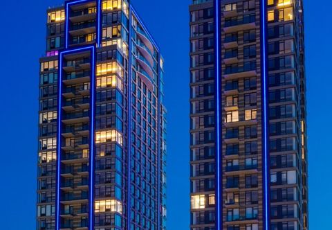 Lainnya Global Luxury Suites at The Arches