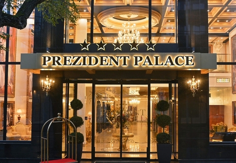 Others Prezident Palace Belgrade