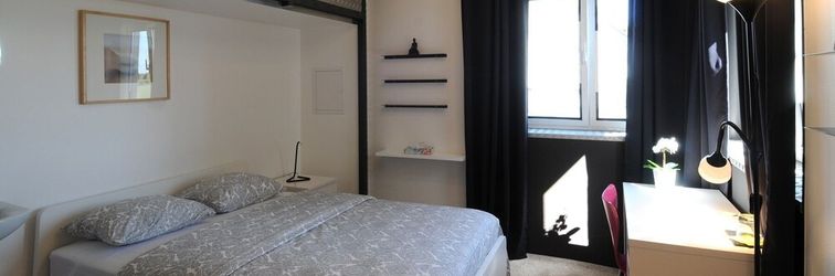 Khác TH Team Housing Apartments - I