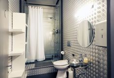 Khác 6 TH Team Housing Apartments - I