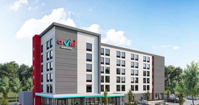 Others avid hotel Toronto - Vaughan Southwest, an IHG Hotel