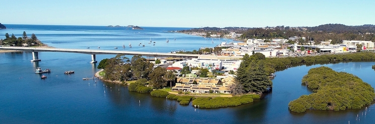 Lainnya Batemans Bay Lodge