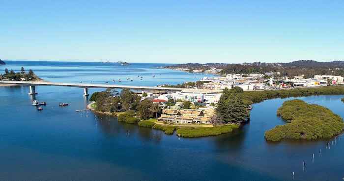 Khác Batemans Bay Lodge