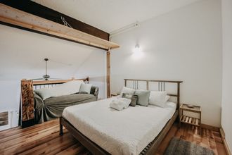 其他 4 18sll - Newly Remodeled - Sleeps 4 - Fireplace - W/d 1 Bedroom Condo by Redawning