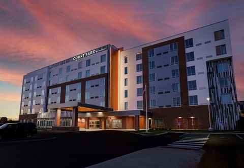 Lainnya Courtyard by Marriott Indianapolis Fishers