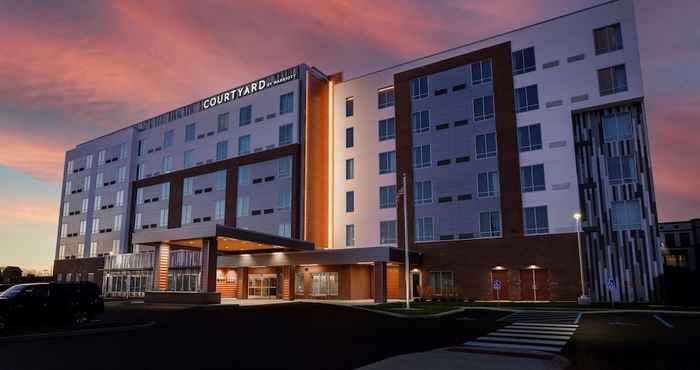 Lainnya Courtyard by Marriott Indianapolis Fishers