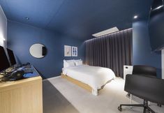 其他 7 Croissant Hotel Guri by AanK