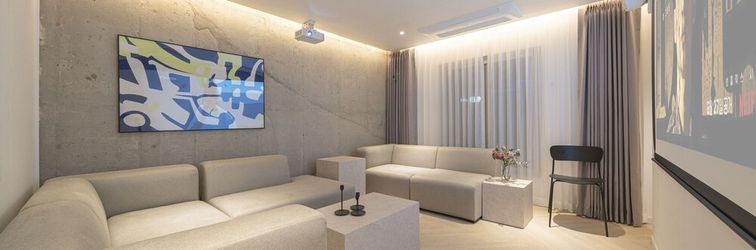 其他 Croissant Hotel Guri by AanK