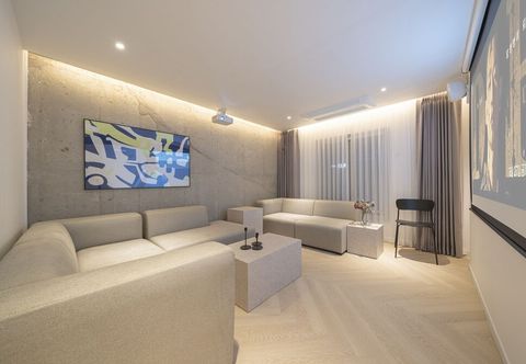 其他 Croissant Hotel Guri by AanK