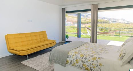 其他 2 1Br House - Garden & Jacuzzi- Calheta