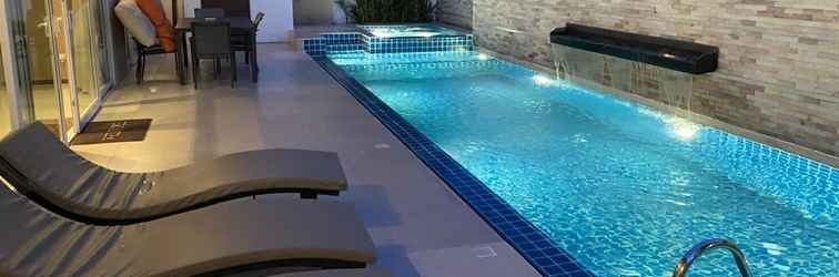 Lainnya Luxury Pool villa C16 - 4BR 8-10 Persons