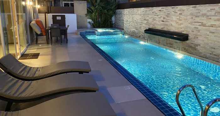 Lainnya Luxury Pool villa C16 - 4BR 8-10 Persons