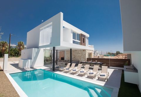 Others Ayia Napa Kube Villa Kb4, Ayia Napa Center