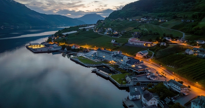 Lainnya Hotel Ullensvang