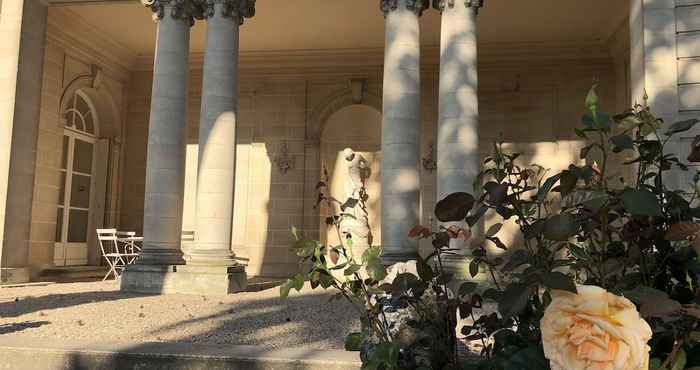 Lain-lain Le Château du Prieuré d'Evecquemont - Boucles de Seine