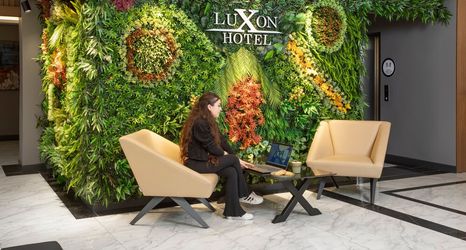 其他 2 Luxon Hotel Sakarya