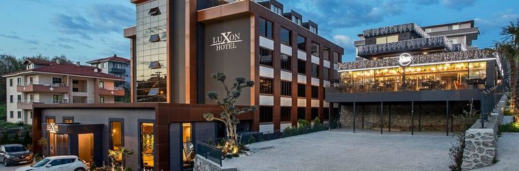 其他 Luxon Hotel Sakarya