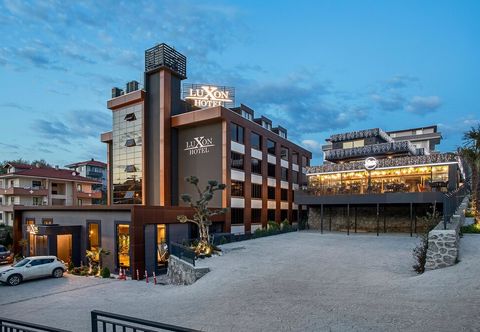 其他 Luxon Hotel Sakarya