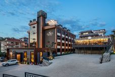 其他 Luxon Hotel Sakarya