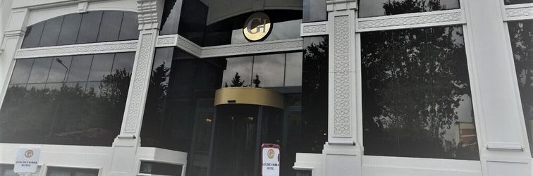 其他 Golden Hill Hotel Downtown