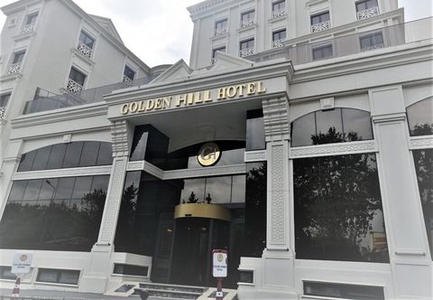 其他 Golden Hill Hotel Downtown