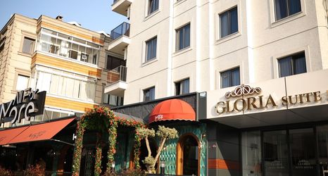 기타 2 Trabzon Gloria Suite Hotel
