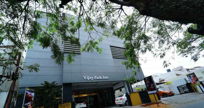 อื่นๆ HOTEL VIJAY PARKINN Coimbatore