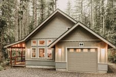 其他 52gs - Hot Tub - Wifi - Pets Ok - Wood Stove - Sleeps 6 2 Bedroom Home by RedAwning