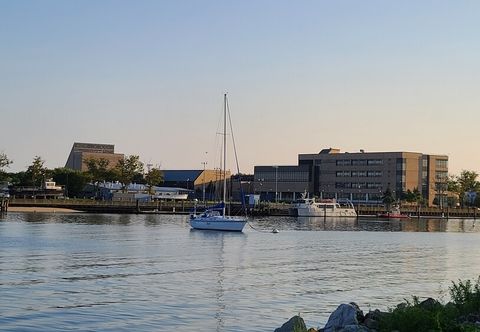 기타 Bayview Inn Motel - Adults Only