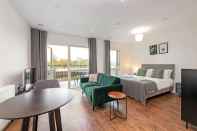 Lainnya Stayo Apartments Barking Wharf