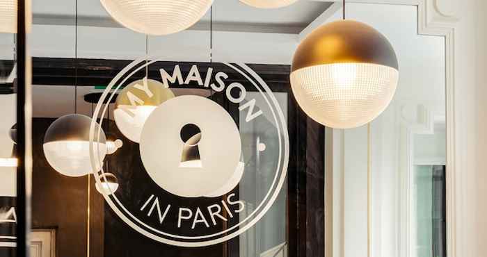 Lain-lain My Maison In Paris - Invalides