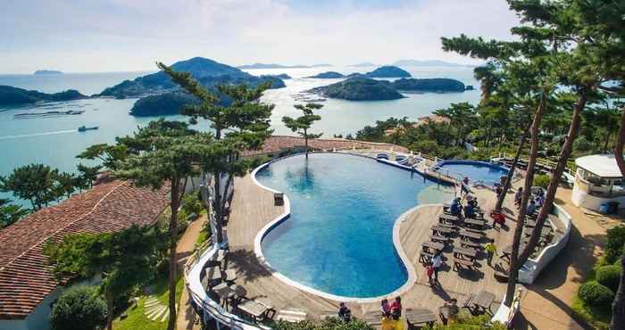 Lain-lain Club ES Tongyeong Resort