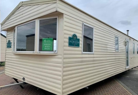 อื่นๆ Lovely 3-bed Caravan in Beautiful North Wales