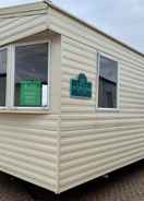 ภาพหลัก Lovely 3-bed Caravan in Beautiful North Wales