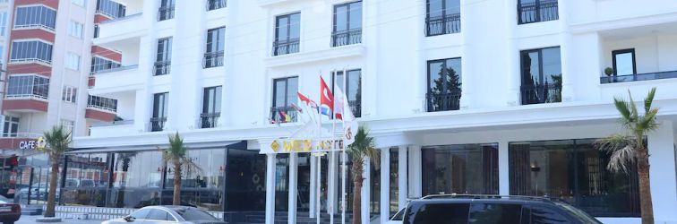Lainnya Samsun Mes Hotel & Spa