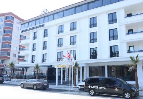 Lainnya Samsun Mes Hotel & Spa