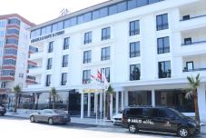 Lainnya Samsun Mes Hotel & Spa
