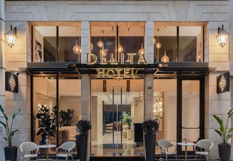 其他 Delita City Hotel