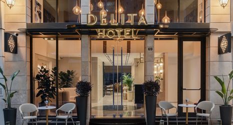 其他 2 Delita City Hotel