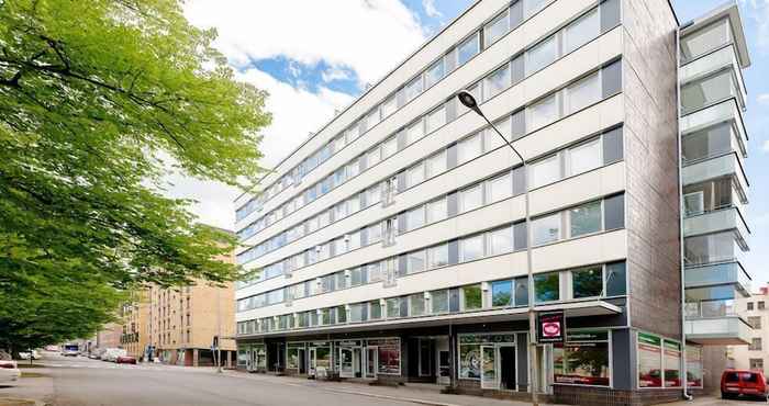 Others 2ndhomes Tampere Iso Ronka - 2BR Apt.