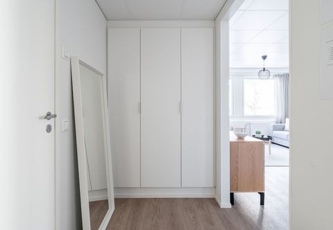 Others 2ndhomes Tampere Iso Ronka - 2BR Apt.