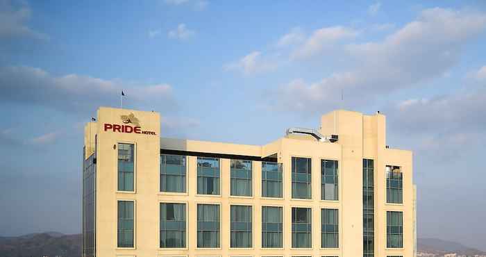 Khác Pride Hotel Udaipur