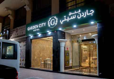 Khác Garden City Hotel