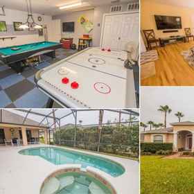 Primary image 1 Comfortable Tuscan Ridge Vacation Home 4 Bedroom Home by Redawning, Calabay Palms Villa Hotels