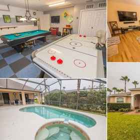 Primary image 1 Comfortable Tuscan Ridge Vacation Home 4 Bedroom Home by Redawning, Hotel Calabay Palms Villa