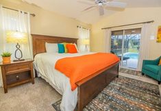 Others 4 Comfortable Tuscan Ridge Vacation Home 4 Bedroom Home by Redawning