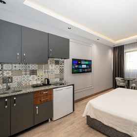 Primary image1Comfort Suites Hotel,巴基尔柯伊飯店