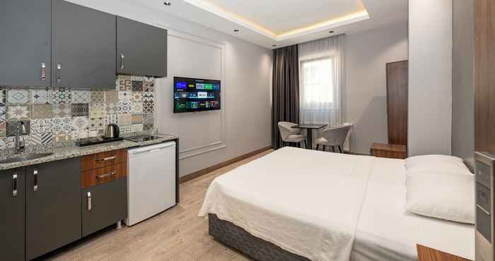 Lainnya Comfort Suites Hotel